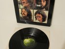 THE BEATLES * LET IT BE * 1970 UK  LP  PCS 7096  -2U/-2U RED APPLE LOGO