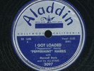 78bs-R&B-ALADDIN 3097-Peppermint Harris