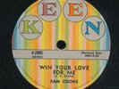 78tk-R&B-KEEN 4-2008-Sam Cooke