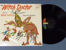 The Witch Doctor Presents David Seville Liberty LP NM mono shrink wrap cover