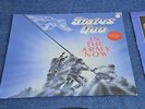 STATUS QUO   IN THE ARMY NOW   VERH 36   1986 UK VINYL LP