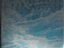 Bill Evans Trio Lee Konitz Crosscurrents Japan LP 1982 Victor VIJ-4018 Insert