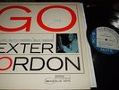 DEXTER GORDON : GO LP 1969 (?) BLUE NOTE BST 84112 USA