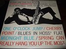 STANLEY TURRENTINE : A CHIP OFF THE OLD BLOCK LP 1967 BLUE NOTE BST 84150 USA