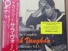 SARAH VAUGHAN The Complete On Mercury Vol. 1 6LP BOX SET MINT SEALED JAPAN