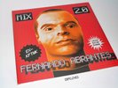 2 LP: Fernando Abrantes (Ex-Kraftwerk) - MIX 2.0, Ltd to 500, NEU & OVP(A8/4)