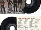 Disco 45 Giri THE BEATLES Girl - Nowhere man PARLOPHON Italy QMSP 16398  7