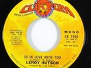 Leroy Hutson 