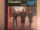 THE JAM Snap  1983 UK double Vinyl  LP EXCELLENT CONDITION 'Greatest Hits'