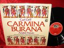 1975 UK NM ASD 3117 STEREO QUAD ORFF CARMINA BURANA LSO PREVIN