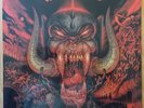 MOTÖRHEAD LP: SACRIFICE (1995, NEU)