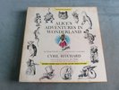 Alice's Adventures in Wonderland: Complete w/HC Cyril Ritchard-Riverside SDP 22