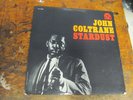 JOHN COLTRANE Stardust LP PRESTIGE mono RVG Bergenfield VG+ 50s jazz
