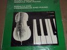 Beveridge Webster/Bernard Greenhouse ELLIOTT CARTER Sonatas - Desto D 419 SEALED