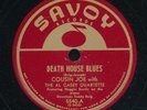 78tk-R&B-SAVOY 5540-Cousin Joe