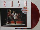 RUSH The Body Electric 1984 UK ORG Red Vinyl 10