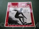 The Surfin Raving Savages Everybody Surf  Near mint UK 7