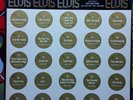 Elvis Presley Worldwide 50 Box Set orange LP Vinyl Record Album 33rpm (EX) 9e
