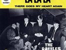 The Rattles La La La Star Club Skandinavien 7 Inch