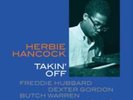 Herbie Hancock-Takin' Off  Vinyl / 12