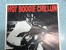 hot boogie chillun 45rpm desperado love ex condition
