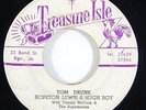 Hopeton Lewis & Hugh Roy 