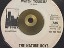 The Nature Boys -Watch Yourself- Northern Soul Mod R&B 45 on Uptown - Hear