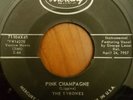 The Tyrones - Street of Memories/Pink Champagne 45 VG