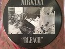 Nirvana Bleach Picture Disc Excellent Condition