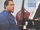 CHARLES MINGUS PRESENTS CHARLES MINGUS LP US CANDID MONO DG 1960