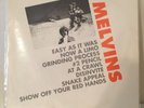 MELVINS Gluey Porch Treatments, Ozma And Eight Songs Vinyl