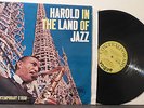 HAROLD LAND In The Land Of Jazz '58 Vogue Contemporary MONO UK import RARE M-