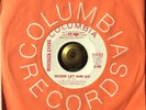 Maureen Evans -Never Let Him Go- Northern Soul 45 on Columbia - Hear