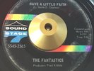 The Fantastics -Have A Little Faith- Northern Soul 45 on Sound Stage 7 - Hear