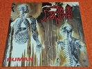 DEATH - Human - 1991 R/C Original FIRST PRESS Vinyl LP Death Metal Record RARE