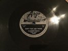 CLARENCE FROGMAN HENRY AINT GO NO HOME RECORD 78 rpm