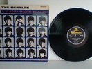 THE BEATLES A HARD DAYS NIGHT VINYL LP.  MONO.  FIRST PRESSING.