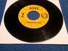 PAUL AND ALLISON BUFF 45 - KEPEX 7''DEMO RECORD 60th - FRANK ZAPPA REL