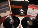 U2 Vinyl Lp Set RATTLE AND HUM W/Inners 1988 Island Label Beauty