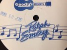 VTG LP GOODY'S PRESENTS RALPH EMERY RADIO SHOW INT MEL McDANIEL/VERN GOSDIN HTF