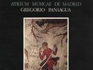 3lp paniagua hm 1015/1016/2393 tas list grèce/navarre-atrium/ortiz ex+/nm cvr ex