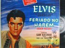ELVIS PRESLEY HAREM HOLIDAY FERIADO NO HAREM LP RCA LPM-3468 MONO 1966 BRAZIL