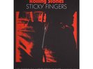 Rolling Stones Sticky Fingers Live Lithograph. Individually Numbered 169 Of 500.
