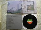 LED ZEPPELIN - IV (1971 UK Atlantic green/orange reiss 1st press A2/B2) EX+/EX+