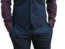 Gary Barlow (Waistcoat) Cardboard Cutout (lifesize OR mini size). Standee.