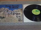 DEEP PURPLE  in Rock  Lp foc Original Harvest  1 C 072-91442   Vinyl:  near MINT