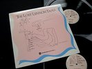 John Lennon THE LOST LENNON TAPES  Westwood One June 10-1991. 2LP,  NM/NM