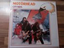 Motörhead Vinyl LP City Kids European Version 1985 Zustand VG/Exc.