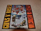 GUNS N' ROSES - APPETITE FOR DESTRUCTION LP GEFFEN 1987 EARLY PRESSING 1A/1B UK