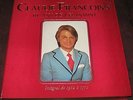 COFFRET 14 DISQUES CLAUDE FRANCOIS 